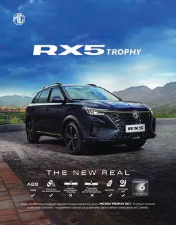 Catálogo Los Coches | Los Coches MG - RX5 TROPHY FC 05 26 | 2026-01-01T00:00:00.000Z - 2026-12-31T00:00:00.000Z