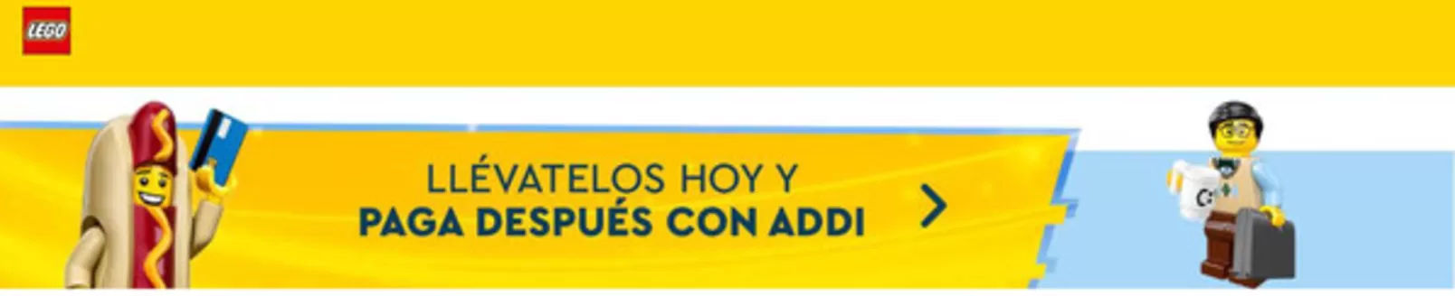 Catálogo LEGO | Aprovecha estas Ofertas | 2026-05-14T00:00:00.000Z - 2026-05-31T00:00:00.000Z