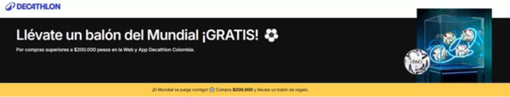 Catálogo Decathlon | Ofertas Especiales | 2026-05-15T00:00:00.000Z - 2026-05-20T00:00:00.000Z