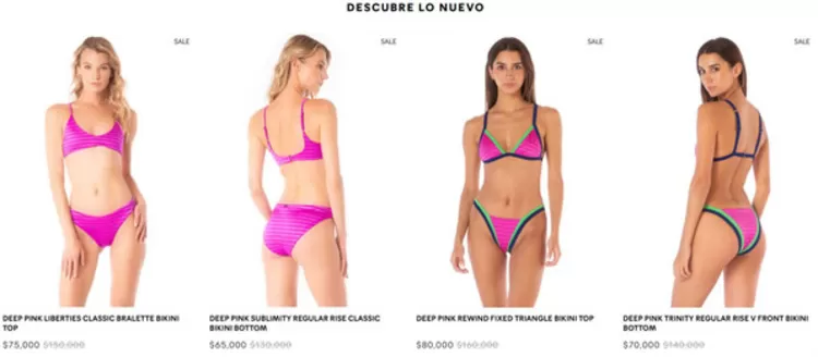 Catálogo Maaji | Sale, Descubre lo Nuevo | 2026-05-15T00:00:00.000Z - 2026-05-20T00:00:00.000Z