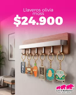 Catálogo Los Tres Elefantes | Ofertas Los Tres Elefantes | 2026-05-15T00:00:00.000Z - 2026-05-29T00:00:00.000Z