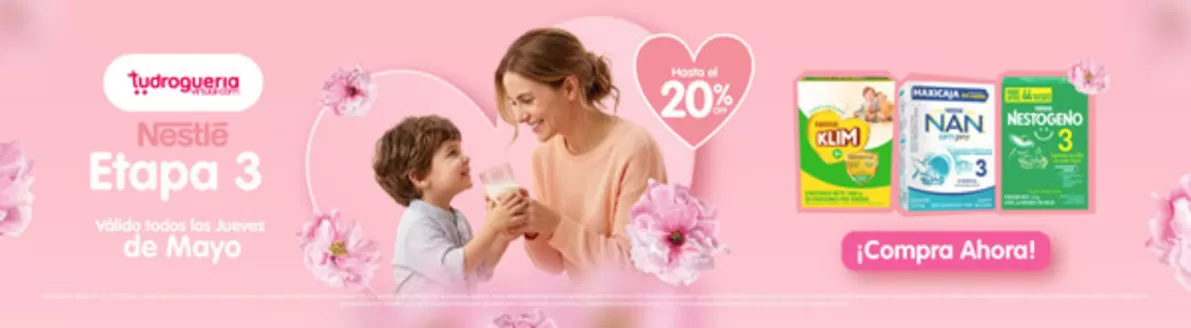 Catálogo Tu Droguería Virtual en Medellín | Gran variedad de ofertas | 2026-05-14T00:00:00.000Z - 2026-05-28T00:00:00.000Z