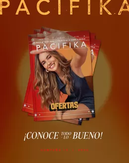Catálogo Pacífika | C10ed01 2026 | 2026-10-01T00:00:00.000Z - 2026-10-31T00:00:00.000Z