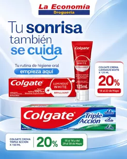 Catálogo Droguería la Economía en Medellín | Excelente oferta para todos los clientes | 2026-05-15T00:00:00.000Z - 2026-05-30T00:00:00.000Z