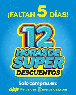 Catálogo Mercaldas en San Gil | Descubre ofertas atractivas | 2026-05-16T00:00:00.000Z - 2026-05-30T00:00:00.000Z