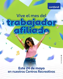 Catálogo Comfandi en Cartago | Ofertas para cazadores de gangas | 2026-05-24T00:00:00.000Z - 2026-05-24T00:00:00.000Z