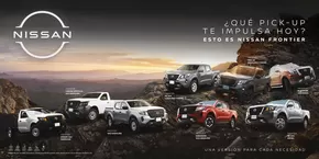 Catálogo Nissan en Bogotá | Nissan Frontier Diesel 2025 | 2024-09-11T00:00:00.000Z - 2025-09-11T00:00:00.000Z