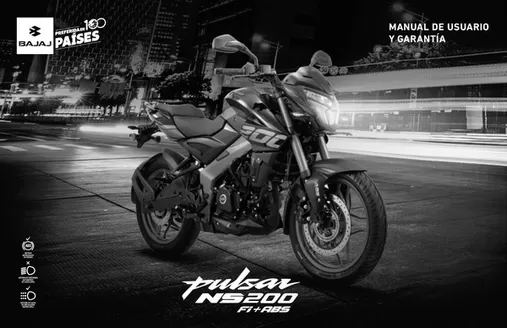 Catálogo Bajaj en González | MU Pulsar 200 NS FI ABS 2026 | 2026-05-18T00:00:00.000Z - 2027-01-03T00:00:00.000Z