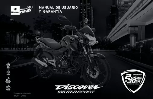 Catálogo Bajaj en González | MU DISCOVER 2026 | 2026-05-18T00:00:00.000Z - 2027-01-03T00:00:00.000Z
