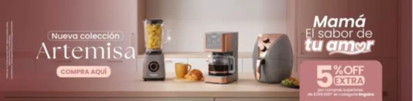Catálogo Hogar Universal | Ofertas especiales atractivas para todos | 2026-05-18T00:00:00.000Z - 2026-06-01T00:00:00.000Z
