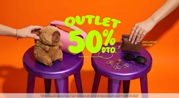 Catálogo Yoi | Outlet Hasta 50% OFF | 2026-05-18T00:00:00.000Z - 2026-06-30T00:00:00.000Z