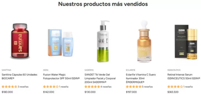 Catálogo Laskin | Nuestros productos más vendidos | 2026-05-19T00:00:00.000Z - 2026-05-31T00:00:00.000Z