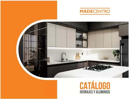Catálogo Madecentro en Anapoima | Herrajes | 2026-05-19T00:00:00.000Z - 2026-06-02T00:00:00.000Z