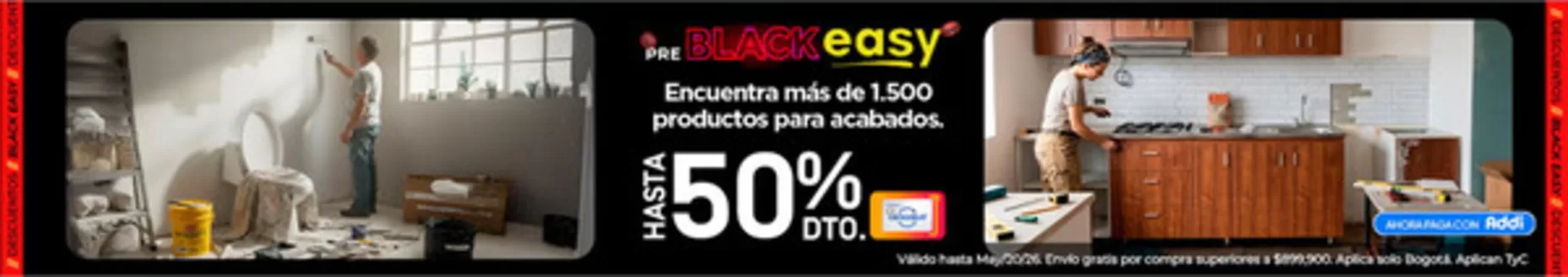 Catálogo Easy | Gangas y ofertas actuales | 2026-05-19T00:00:00.000Z - 2026-05-20T00:00:00.000Z