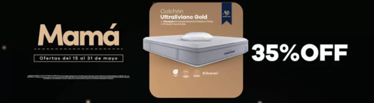 Catálogo Comodísimos | Ofertas Hasta 35% OFF | 2026-05-19T00:00:00.000Z - 2026-05-31T00:00:00.000Z
