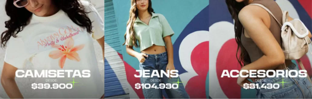 Catálogo Yoyo Jeans | Precio Especial | 2026-05-20T00:00:00.000Z - 2026-07-31T00:00:00.000Z