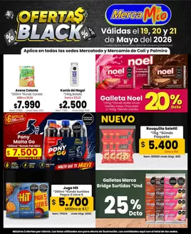 Catálogo MercaTodo | Excelente oferta para cazadores de gangas | 2026-05-19T00:00:00.000Z - 2026-05-21T00:00:00.000Z