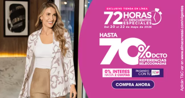 Catálogo Almacenes Sí | Excelente oferta para cazadores de gangas | 2026-05-20T00:00:00.000Z - 2026-05-22T00:00:00.000Z