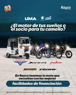 Catálogo Rayco | Ofertas Rayco | 2026-05-20T00:00:00.000Z - 2026-06-03T00:00:00.000Z
