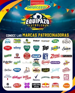 Catálogo Belalcazar en Soledad | Ofertas Belalcazar | 2026-05-20T00:00:00.000Z - 2026-06-03T00:00:00.000Z