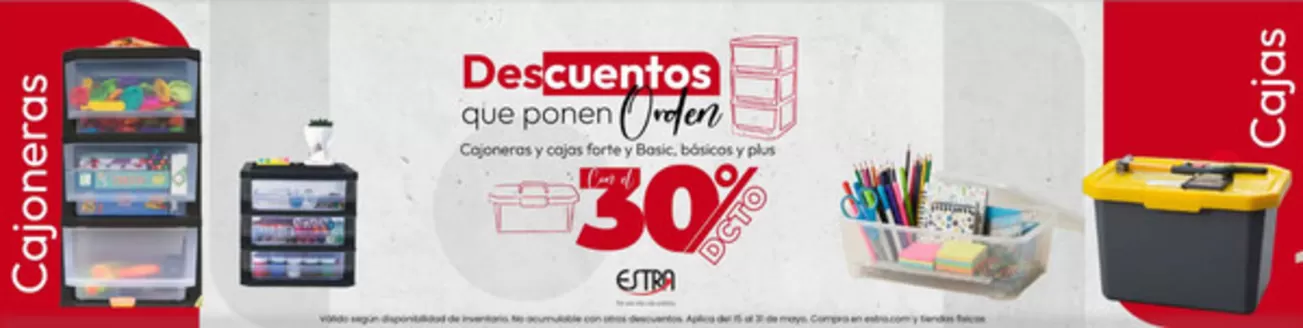 Catálogo Estra | Destacados | 2026-05-21T00:00:00.000Z - 2026-05-31T00:00:00.000Z