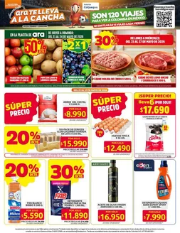 Catálogo Ara en Magangué | ASEO DIGITAL S21 | 2026-05-21T00:00:00.000Z - 2026-05-27T00:00:00.000Z