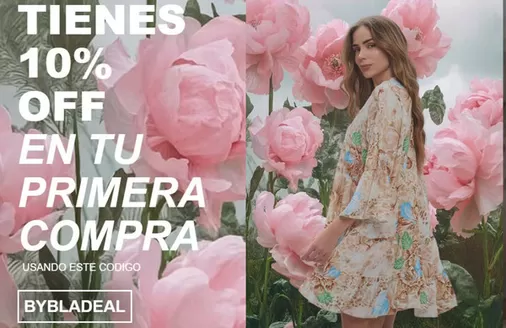 Catálogo Bybla | Tienes 10% OFF en tu primer Compra | 2026-05-22T00:00:00.000Z - 2026-06-30T00:00:00.000Z
