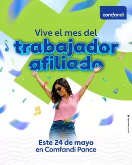 Catálogo Comfandi en Candelaria Valle del Cauca | Ofertas Comfandi | 2026-05-24T00:00:00.000Z - 2026-05-24T00:00:00.000Z
