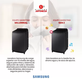 Catálogo Electrojaponesa | Descubre ofertas atractivas | 2026-05-23T00:00:00.000Z - 2026-06-06T00:00:00.000Z