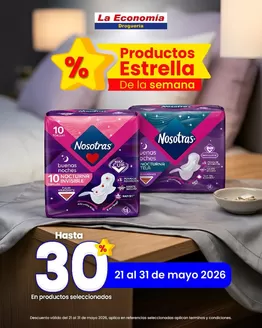 Catálogo Droguería la Economía | Ofertas y promociones actuales | 2026-05-21T00:00:00.000Z - 2026-05-31T00:00:00.000Z