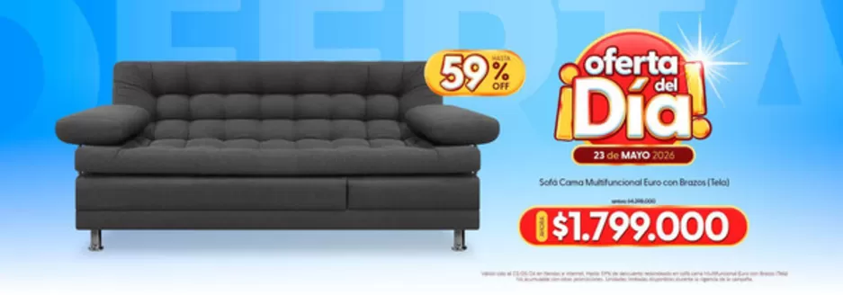 Catálogo Pullman | Ofertas Pullman | 2026-05-23T00:00:00.000Z - 2026-05-23T00:00:00.000Z