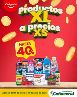 Catálogo Supertiendas Cañaveral | Nuestras mejores ofertas para ti | 2026-05-15T00:00:00.000Z - 2026-06-03T00:00:00.000Z
