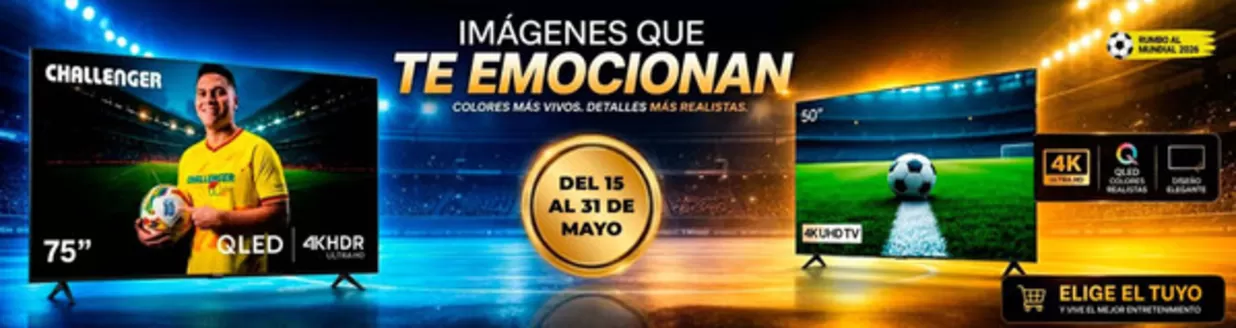 Catálogo Electrobello | Promo | 2026-05-25T00:00:00.000Z - 2026-05-31T00:00:00.000Z