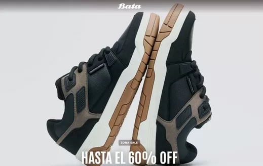 Catálogo Bata | Hasta 60% OFF | 2026-05-25T00:00:00.000Z - 2026-06-05T00:00:00.000Z