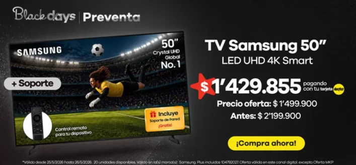 Catálogo Éxito en Guacarí | Nuestras mejores ofertas para ti | 2026-05-25T00:00:00.000Z - 2026-05-26T00:00:00.000Z