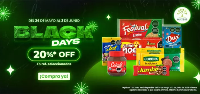 Catálogo Mercaldas | Ahorra ahora con nuestras ofertas | 2026-05-24T00:00:00.000Z - 2026-06-02T00:00:00.000Z