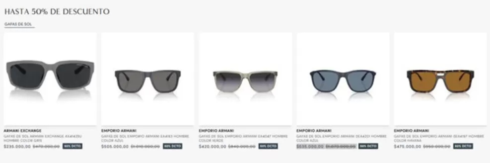 Catálogo Ópticas GMO | Hasta 50% OFF | 2026-05-25T00:00:00.000Z - 2026-05-31T00:00:00.000Z
