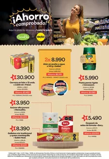 Catálogo Éxito | ÉXITO AHORRO COMPROBADO, AQUI LA PLATA TE ALCANZA Y HASTA TE SOBRA | 2026-05-01T00:00:00.000Z - 2026-05-31T00:00:00.000Z