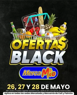Catálogo MercaMío en Argelia Antioquia | Ofertas y promociones actuales | 2026-05-26T00:00:00.000Z - 2026-05-28T00:00:00.000Z