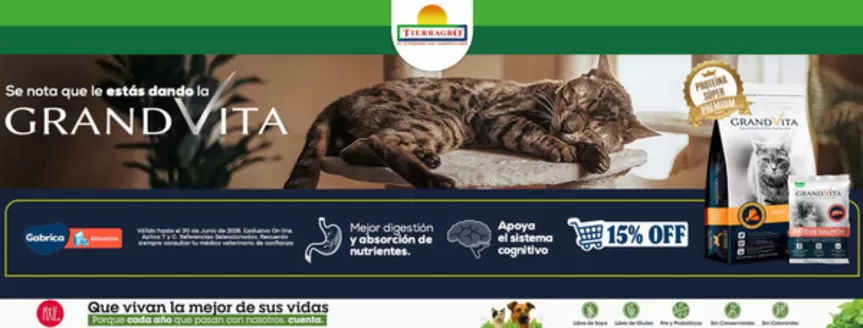 Catálogo Tierragro en Honda | Ofertas | 2026-05-26T00:00:00.000Z - 2026-06-30T00:00:00.000Z