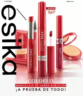 Catálogo Ésika | ESIKA COLOMBIA C10 2026 | 2026-10-01T00:00:00.000Z - 2026-10-31T00:00:00.000Z