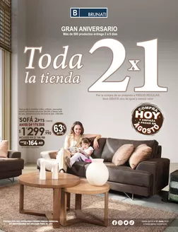 Catálogo Brunati | Toda la Tienda 2x1 | 2026-05-26T00:00:00.000Z - 2026-06-21T00:00:00.000Z