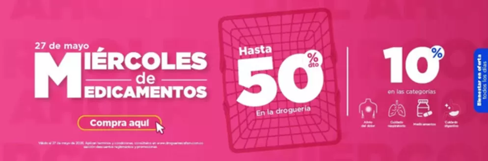 Catálogo Cafam en Tunja | Descuentos y promociones | 2026-05-27T00:00:00.000Z - 2026-05-27T00:00:00.000Z