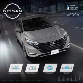 Catálogo Nissan en Bogotá | Nuestras mejores gangas | 2024-09-26T00:00:00.000Z - 2025-09-26T00:00:00.000Z