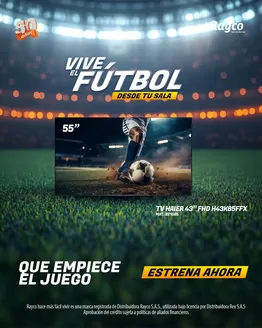 Catálogo Rayco | Ofertas Rayco | 2026-05-27T00:00:00.000Z - 2026-07-31T00:00:00.000Z