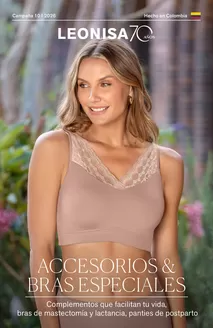 Catálogo Leonisa | LEONISA CO10 2026 COMPLEMENTOS | 2026-06-25T00:00:00.000Z - 2026-07-14T00:00:00.000Z