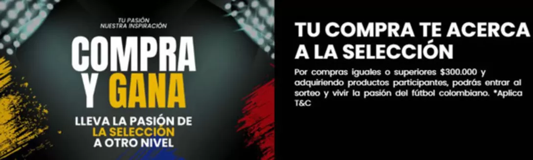 Catálogo Planeta Sport en Puente Aranda | Compra y Gana  | 2026-05-28T00:00:00.000Z - 2026-05-31T00:00:00.000Z