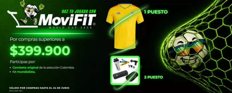 Catálogo Movifit en Puente Aranda | Promo | 2026-05-28T00:00:00.000Z - 2026-06-24T00:00:00.000Z