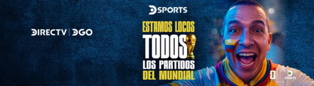 Catálogo DirecTV en Puente Aranda | Promocion | 2026-05-29T00:00:00.000Z - 2026-06-30T00:00:00.000Z