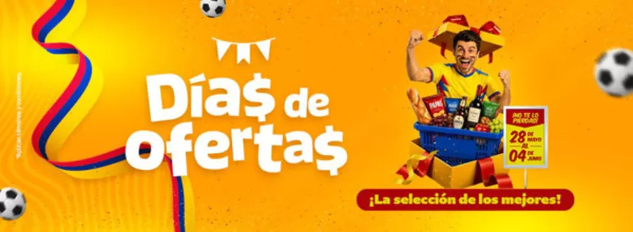 Catálogo Mercado Madrid | Dias de Ofertas | 2026-05-29T00:00:00.000Z - 2026-06-04T00:00:00.000Z